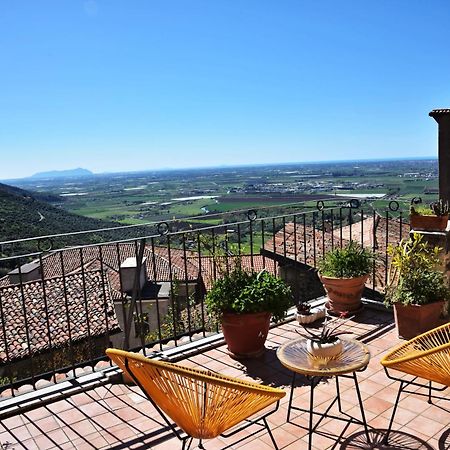 Il Giardino Di Adele Villa Sermoneta Kültér fotó