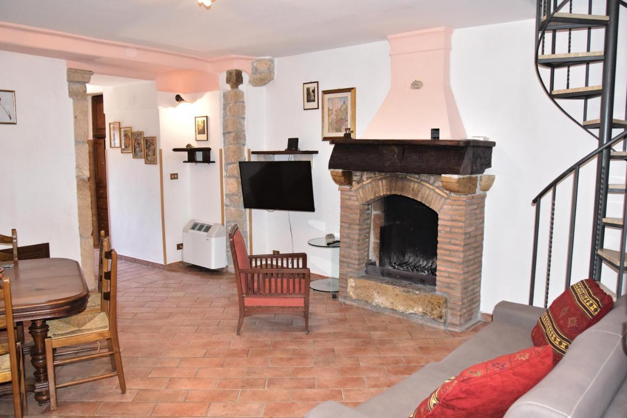 Il Giardino Di Adele Villa Sermoneta Kültér fotó