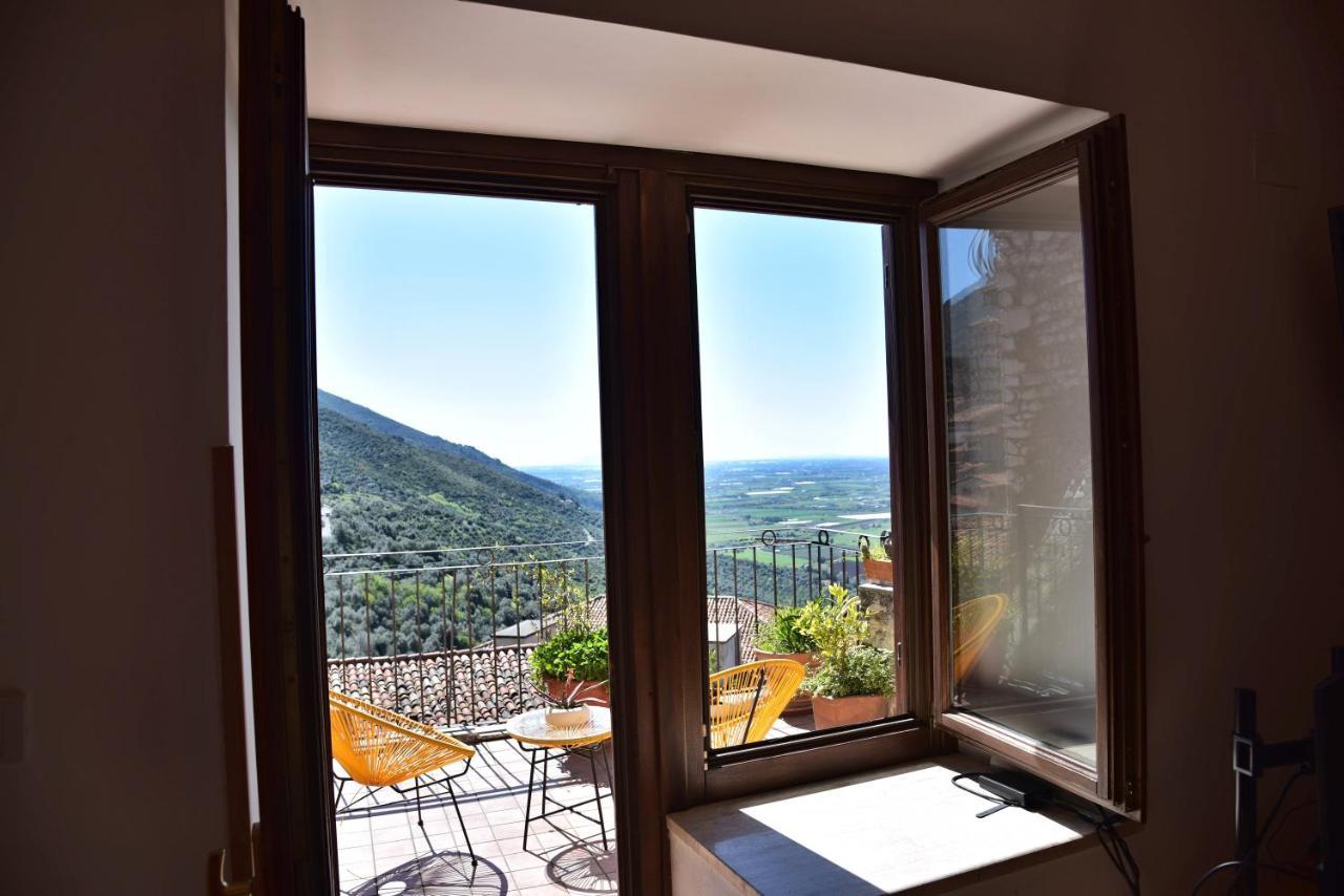 Il Giardino Di Adele Villa Sermoneta Kültér fotó