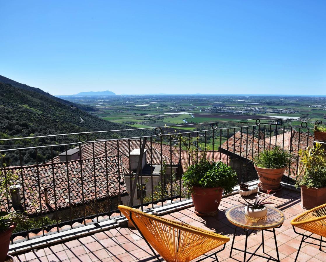 Il Giardino Di Adele Villa Sermoneta Kültér fotó