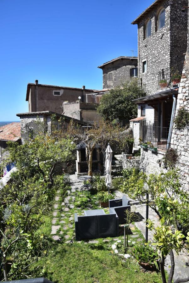 Il Giardino Di Adele Villa Sermoneta Kültér fotó