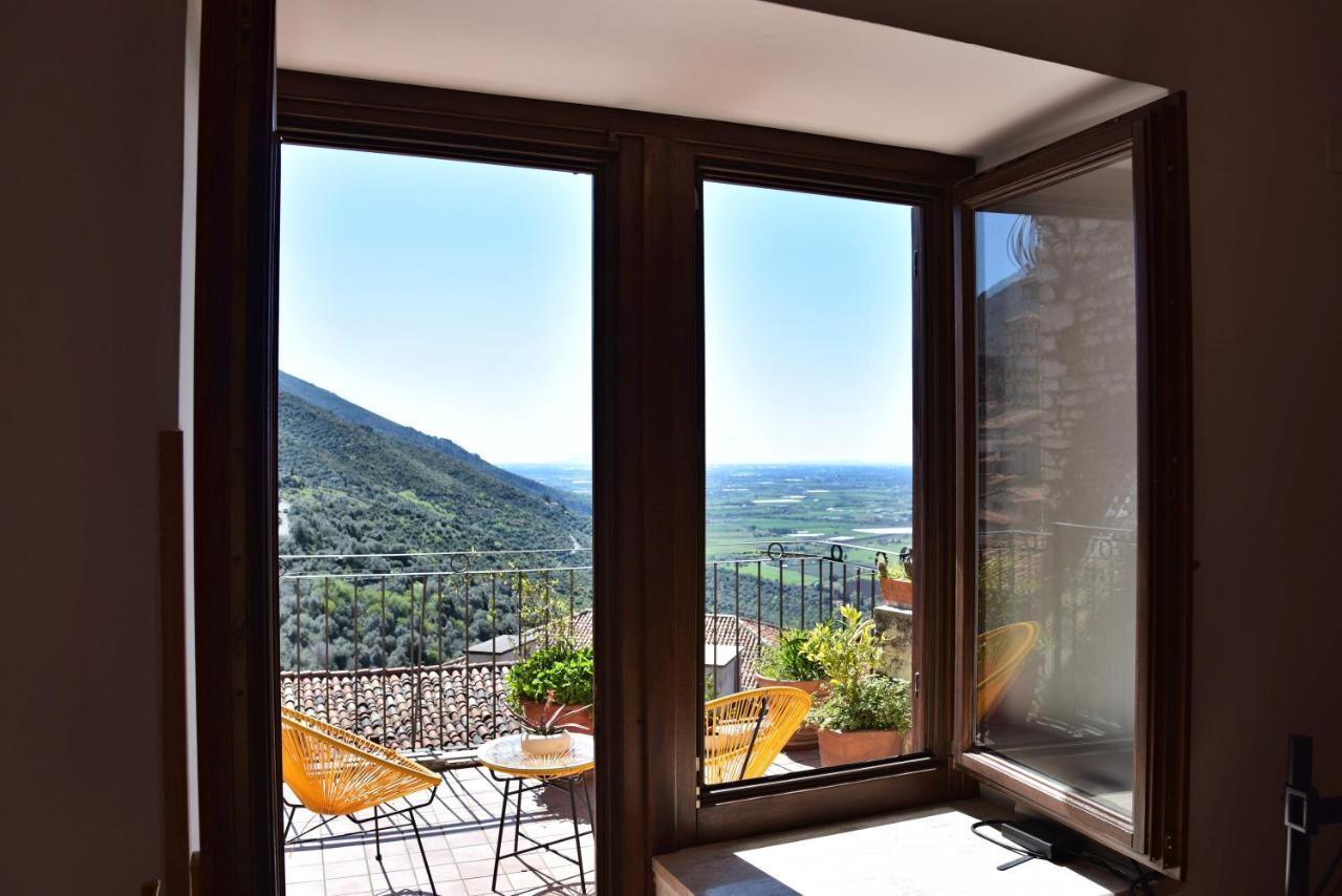 Il Giardino Di Adele Villa Sermoneta Kültér fotó