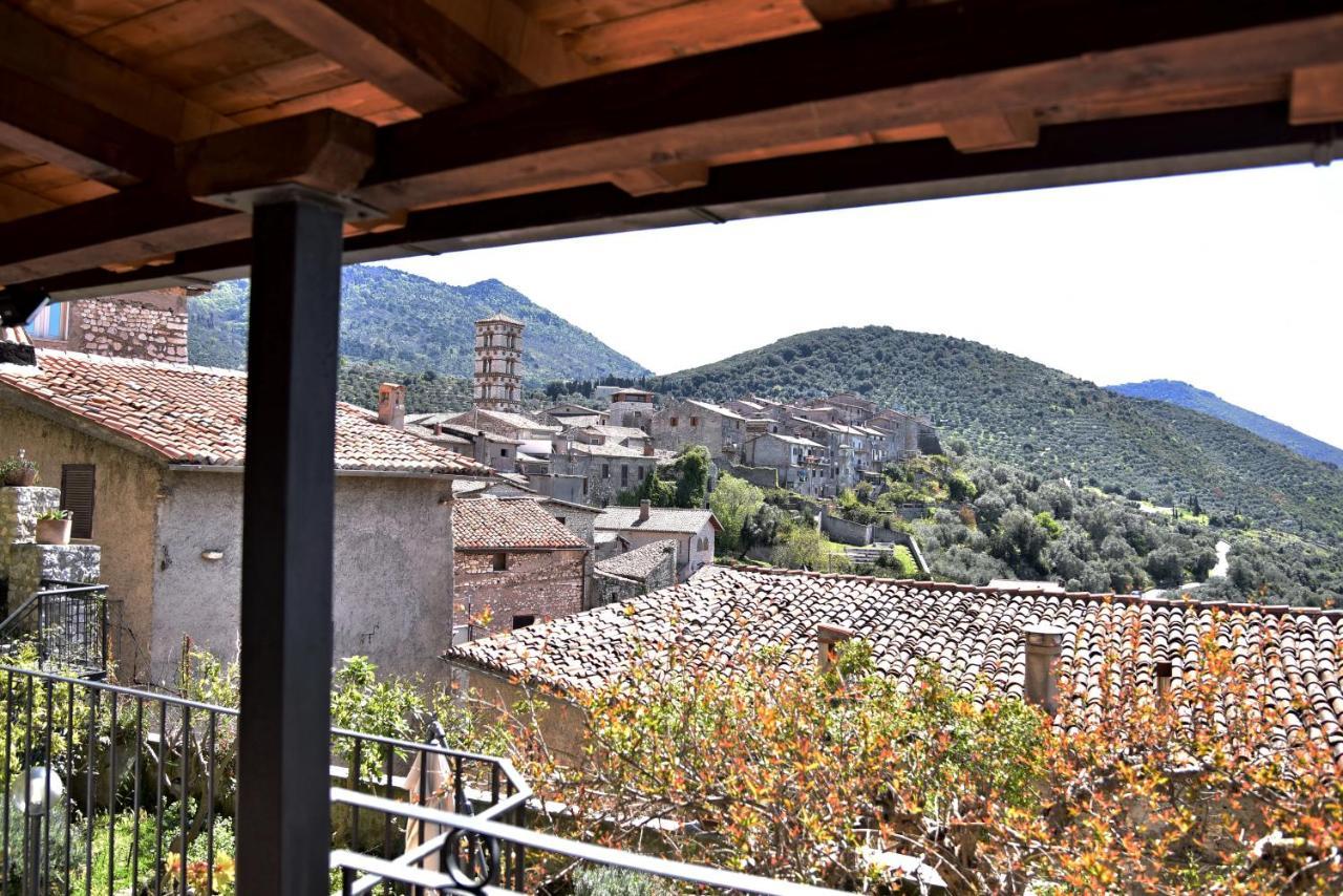 Il Giardino Di Adele Villa Sermoneta Kültér fotó
