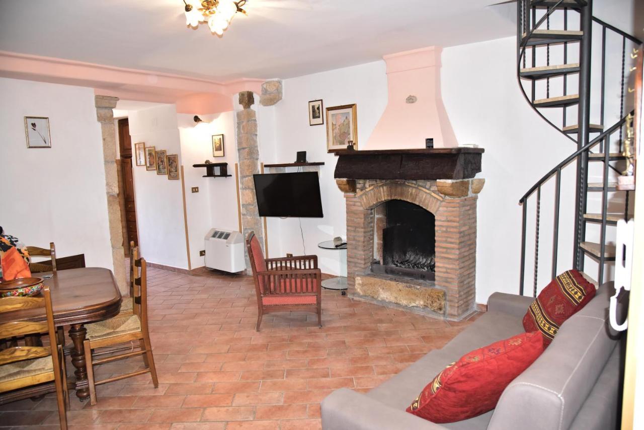 Il Giardino Di Adele Villa Sermoneta Kültér fotó